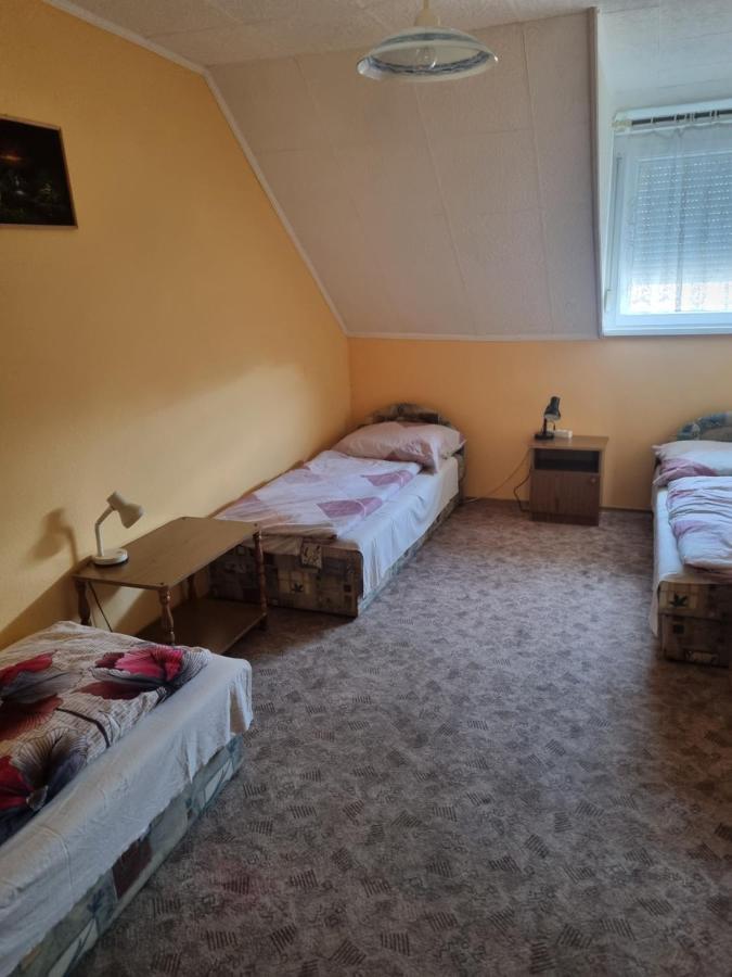 Beach Taban Vendeghaz Balatonlelle Zewnętrze zdjęcie