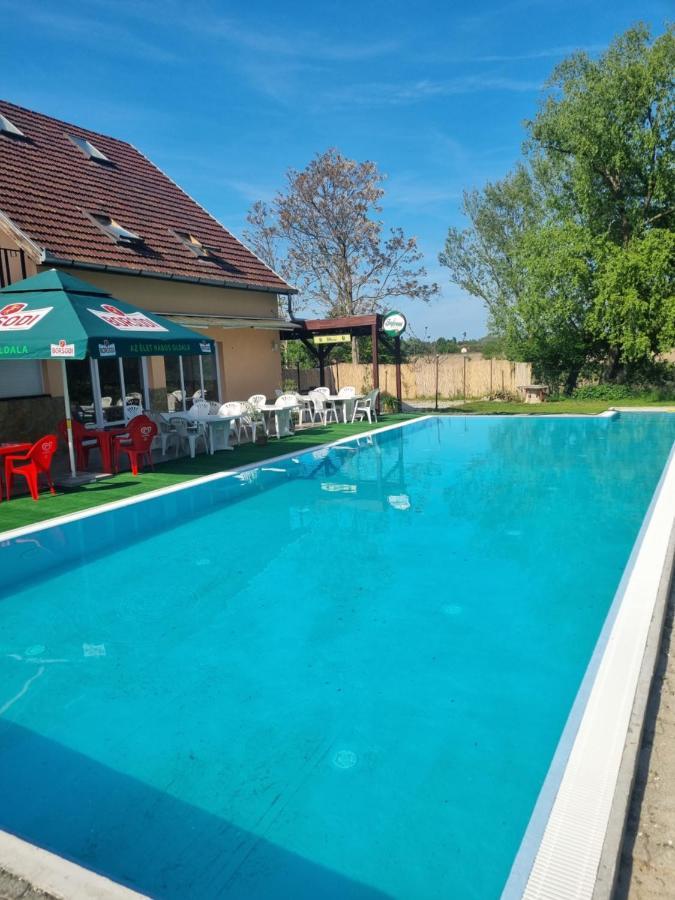 Beach Taban Vendeghaz Balatonlelle Zewnętrze zdjęcie