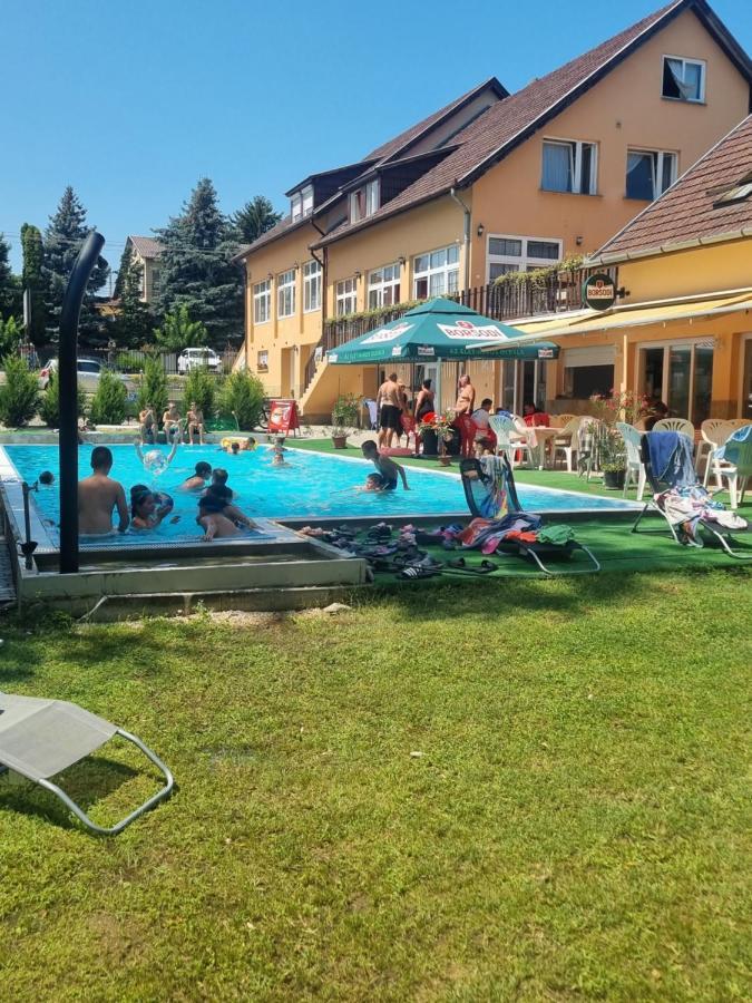Beach Taban Vendeghaz Balatonlelle Zewnętrze zdjęcie