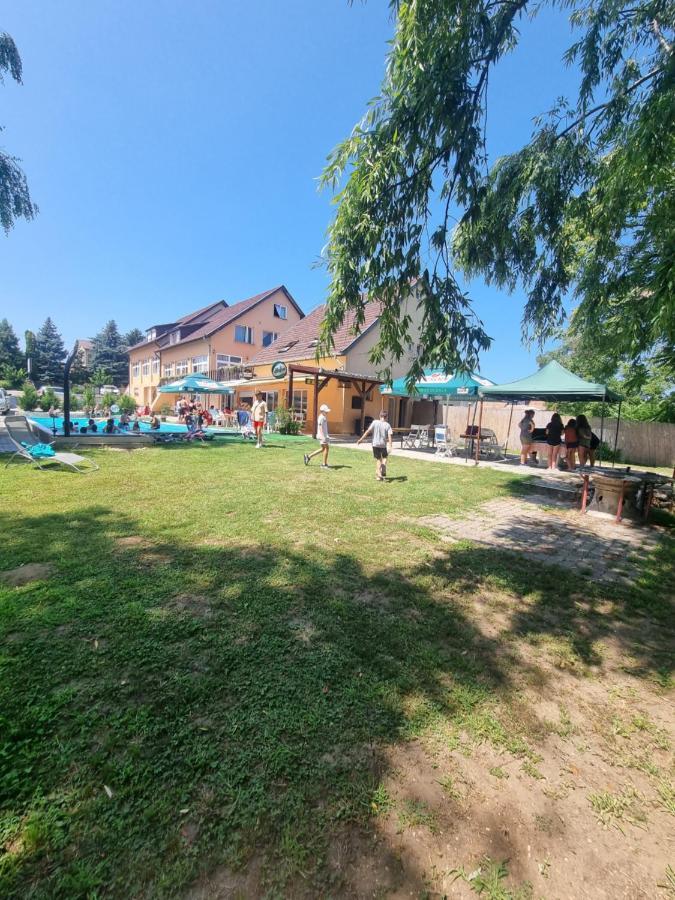 Beach Taban Vendeghaz Balatonlelle Zewnętrze zdjęcie